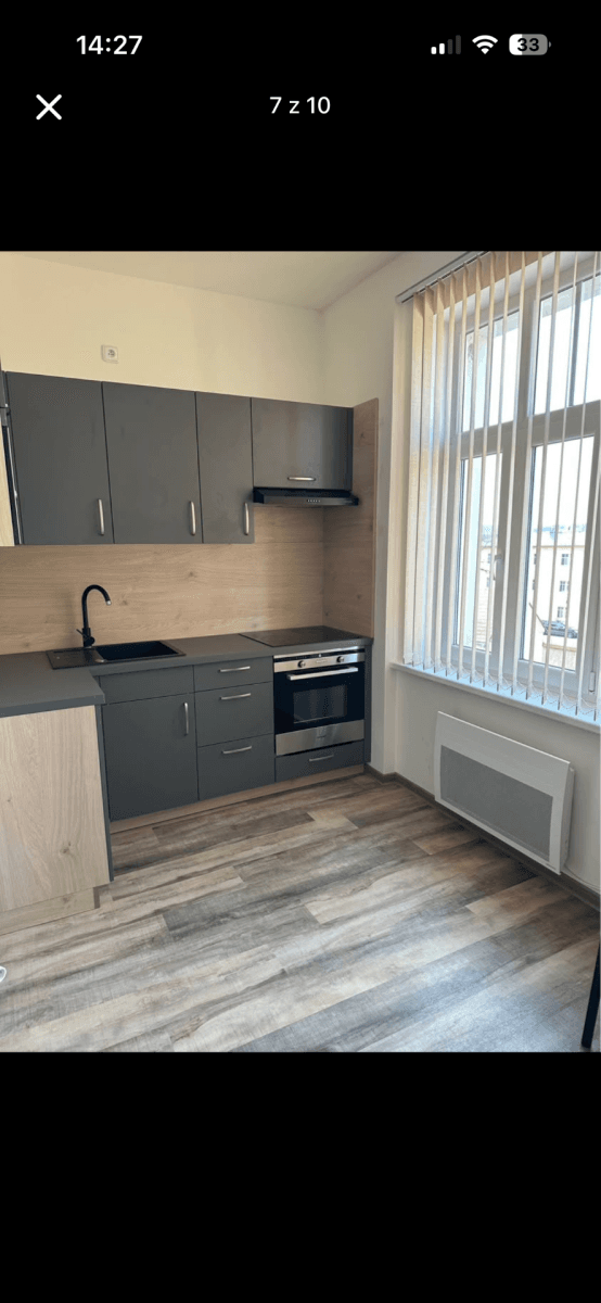 Pronájem bytu 1+kk 37 m², Husova, Mariánské Lázně, Karlovarský kraj Pronájem bytu 1+kk 37 m², Husova, Mariánské Lázně, Karlovarský kraj