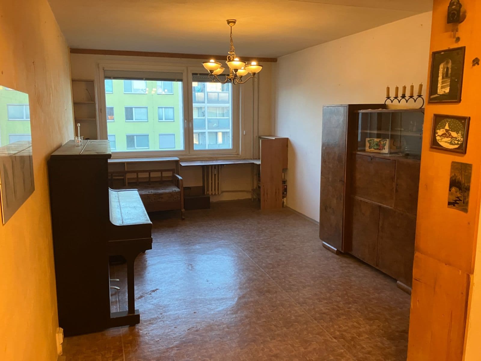 Prodej bytu 3+kk 65 m², Kpt. Stránského, Praha, Praha Prodej bytu 3+kk 65 m², Kpt. Stránského, Praha, Praha