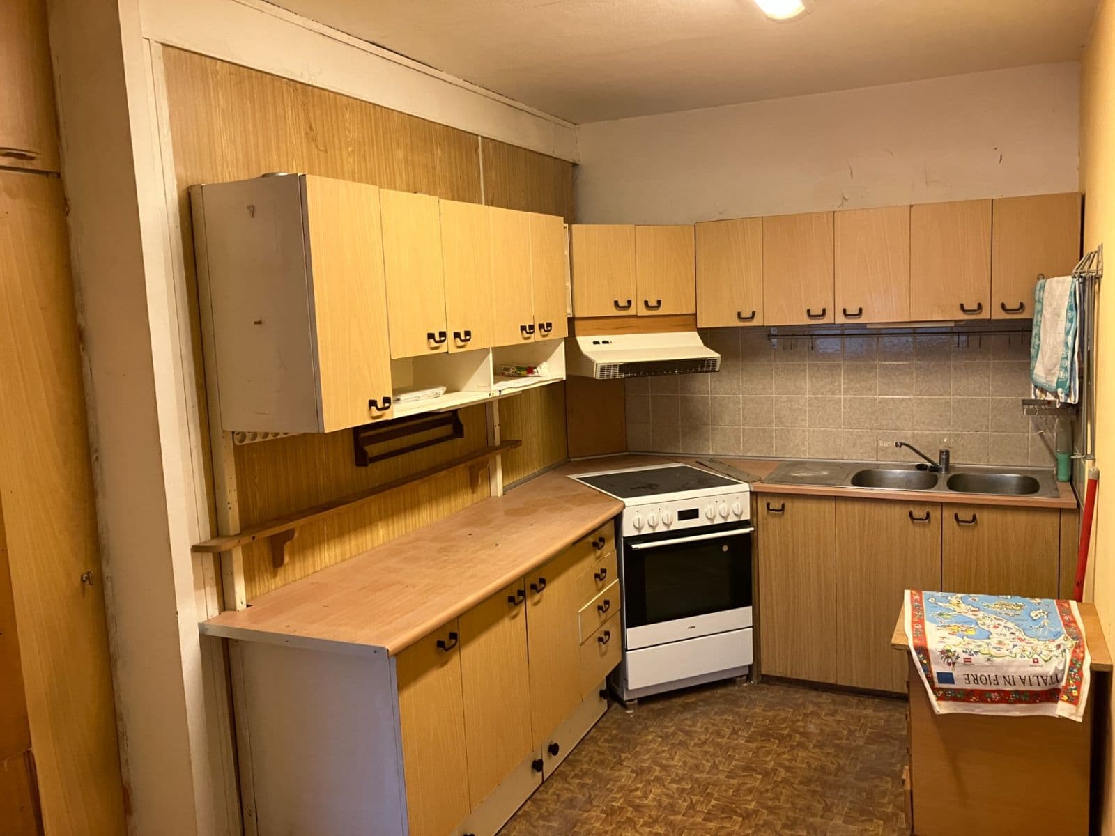 Prodej bytu 3+kk 65 m², Kpt. Stránského, Praha, Praha Prodej bytu 3+kk 65 m², Kpt. Stránského, Praha, Praha