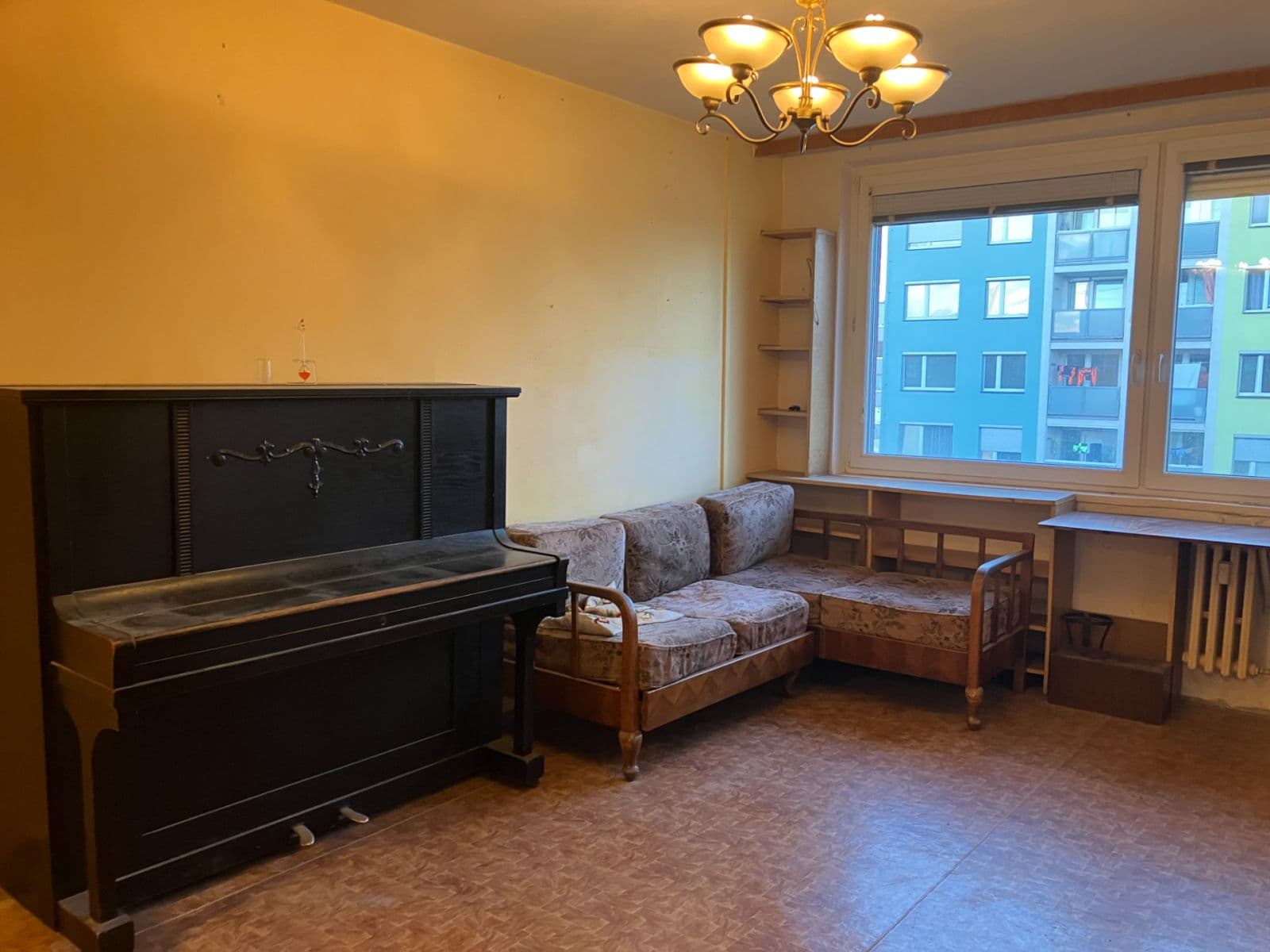 Prodej bytu 3+kk 65 m², Kpt. Stránského, Praha, Praha Prodej bytu 3+kk 65 m², Kpt. Stránského, Praha, Praha