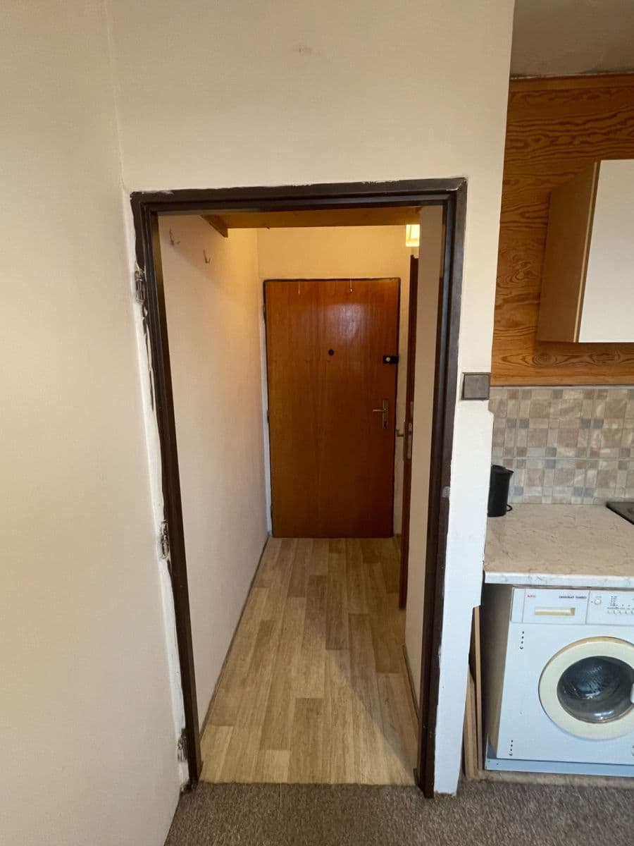Pronájem bytu 1+kk 21 m², Dělnická, Praha, Praha Pronájem bytu 1+kk 21 m², Dělnická, Praha, Praha