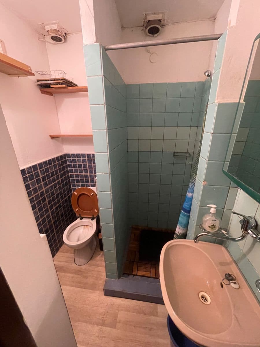 Pronájem bytu 1+kk 21 m², Dělnická, Praha, Praha Pronájem bytu 1+kk 21 m², Dělnická, Praha, Praha