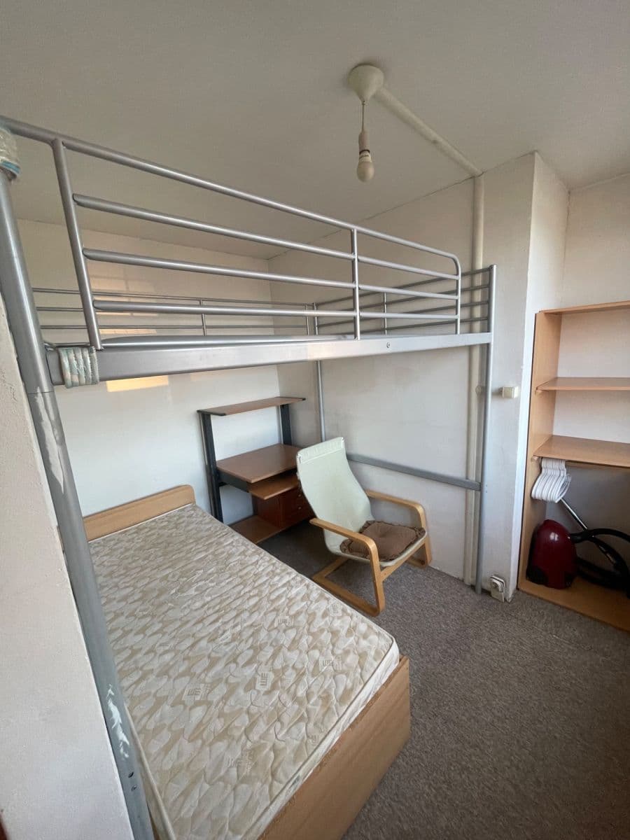 Pronájem bytu 1+kk 21 m², Dělnická, Praha, Praha Pronájem bytu 1+kk 21 m², Dělnická, Praha, Praha