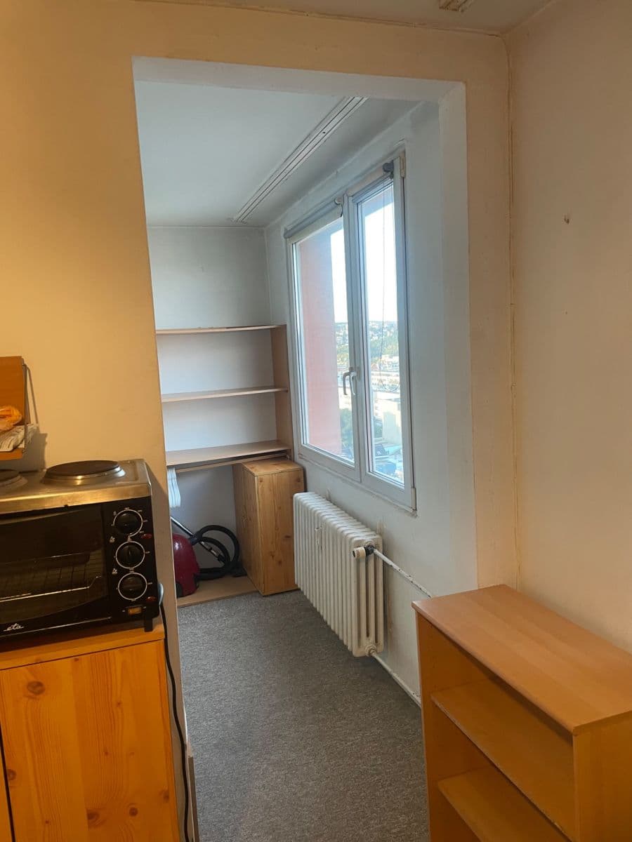 Pronájem bytu 1+kk 21 m², Dělnická, Praha, Praha Pronájem bytu 1+kk 21 m², Dělnická, Praha, Praha