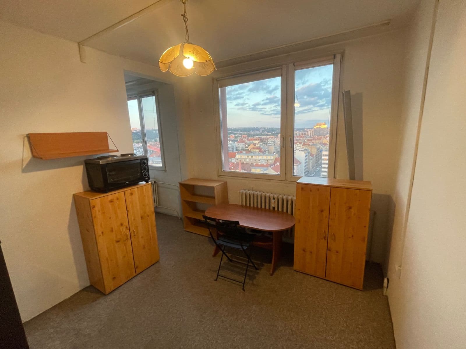 Pronájem bytu 1+kk 21 m², Dělnická, Praha, Praha Pronájem bytu 1+kk 21 m², Dělnická, Praha, Praha