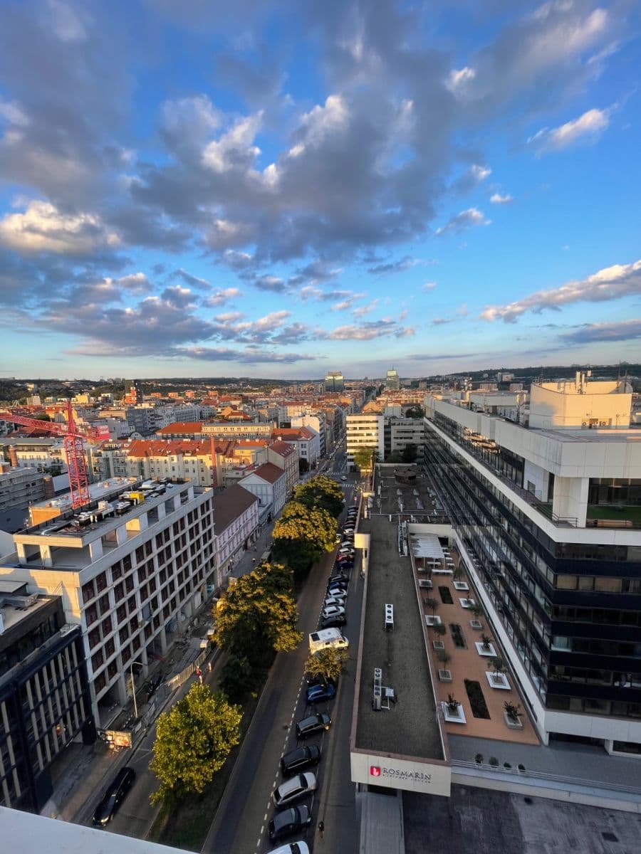 Pronájem bytu 1+kk 21 m², Dělnická, Praha, Praha Pronájem bytu 1+kk 21 m², Dělnická, Praha, Praha