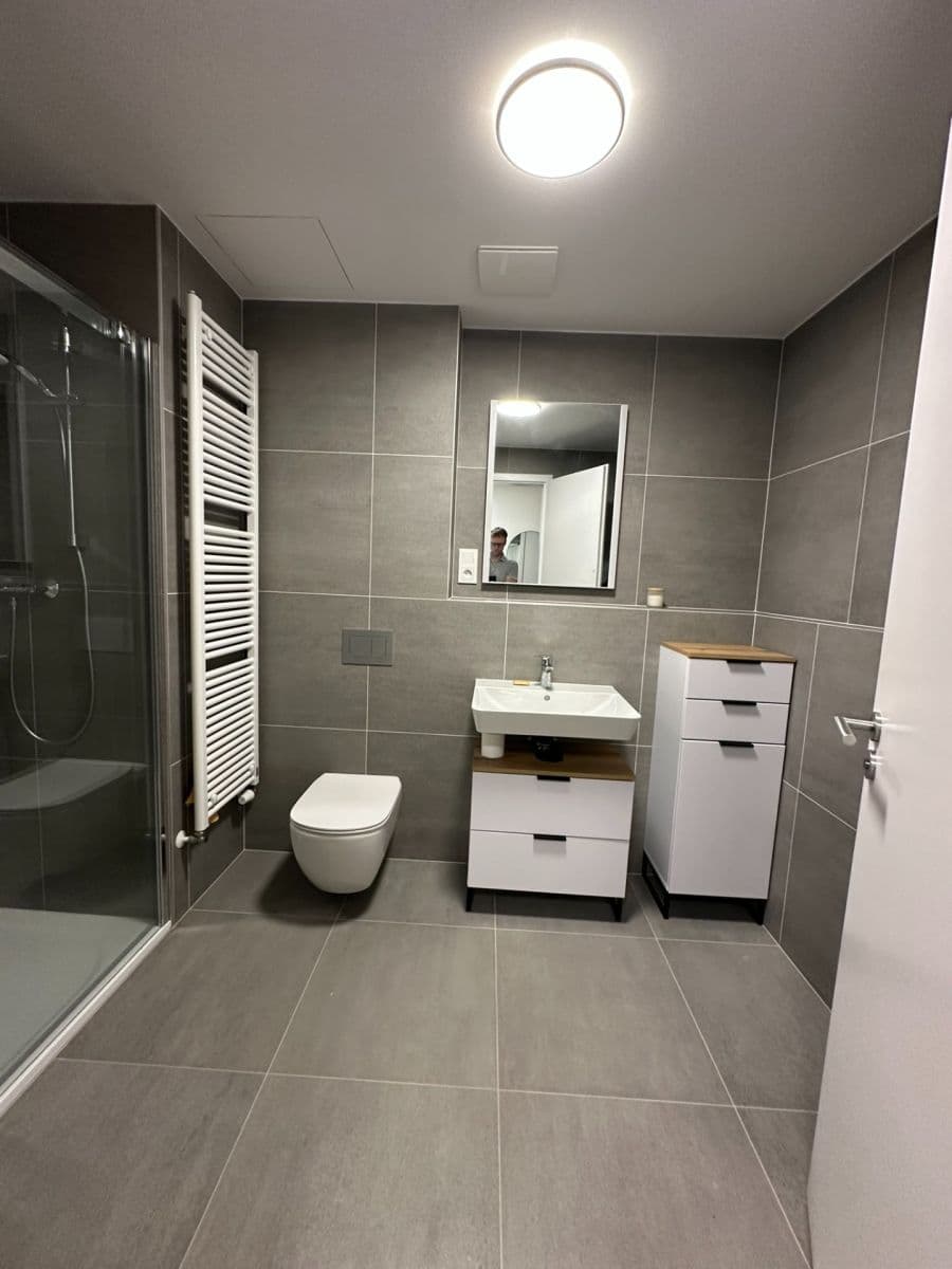 Pronájem bytu 2+kk 53 m², Za Pískovnou, Praha, Praha Pronájem bytu 2+kk 53 m², Za Pískovnou, Praha, Praha