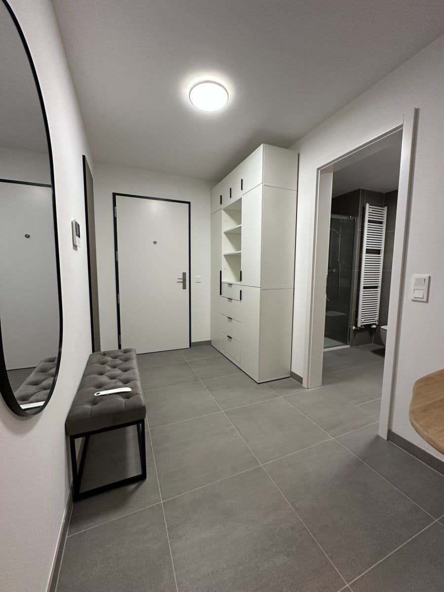 Pronájem bytu 2+kk 53 m², Za Pískovnou, Praha, Praha Pronájem bytu 2+kk 53 m², Za Pískovnou, Praha, Praha
