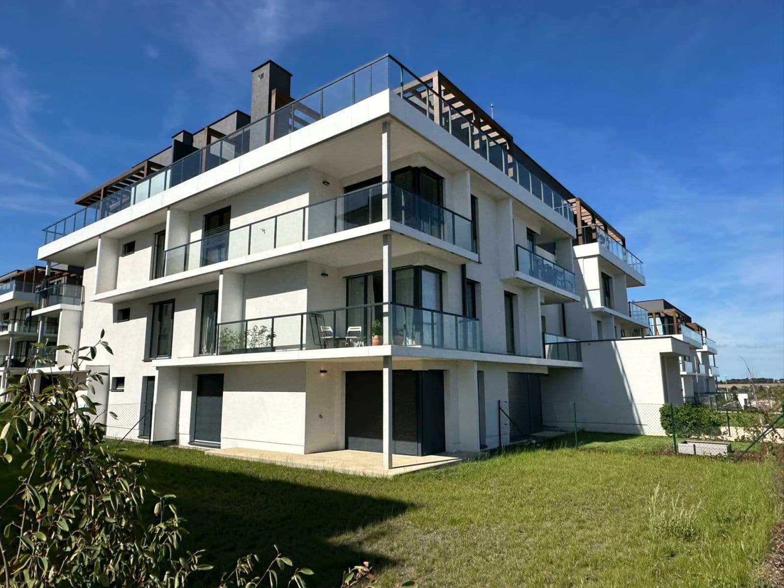 Pronájem bytu 2+kk 53 m², Za Pískovnou, Praha, Praha Pronájem bytu 2+kk 53 m², Za Pískovnou, Praha, Praha