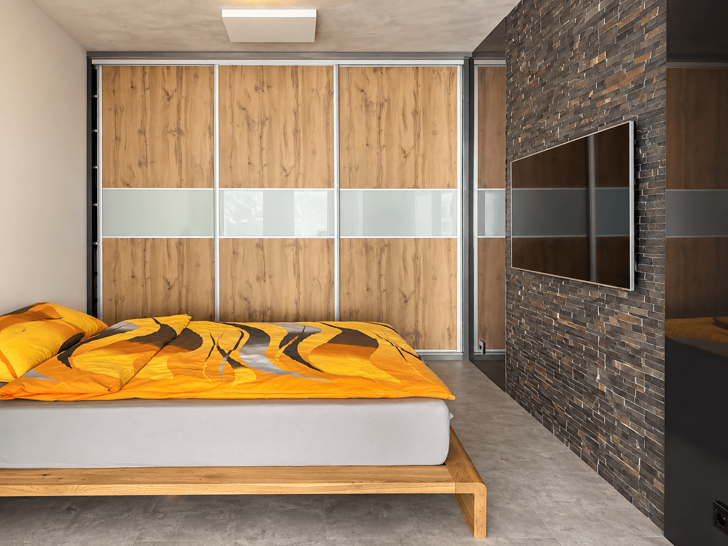 Pronájem bytu 2+kk 50 m², Střížkovská, Praha, Praha Pronájem bytu 2+kk 50 m², Střížkovská, Praha, Praha