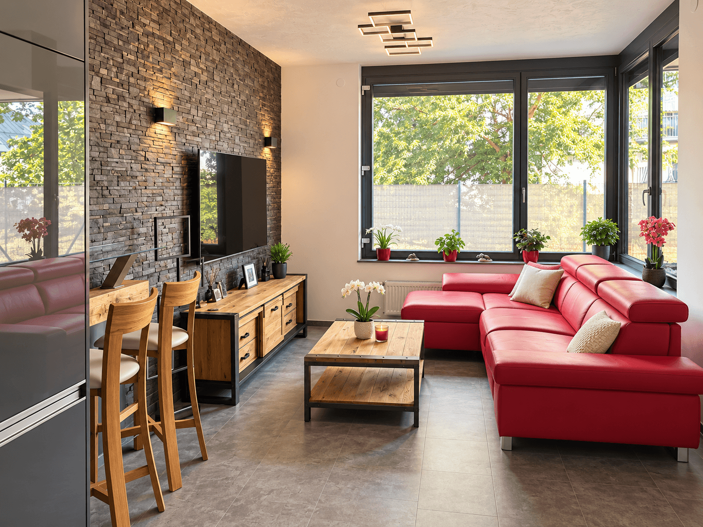 Pronájem bytu 2+kk 50 m², Střížkovská, Praha, Praha Pronájem bytu 2+kk 50 m², Střížkovská, Praha, Praha