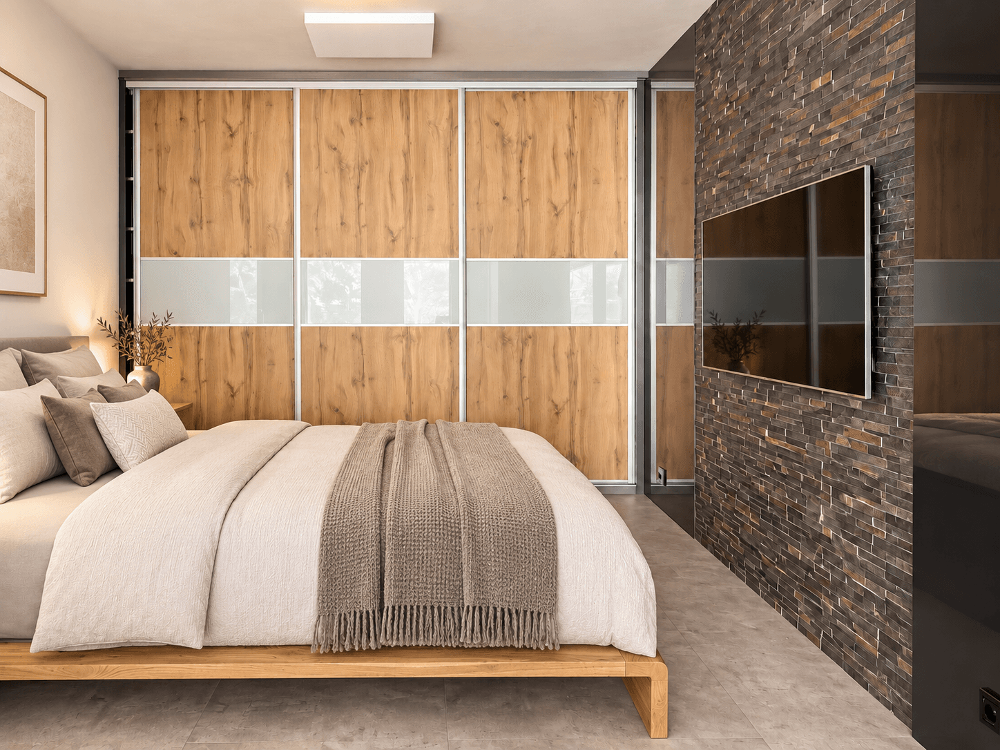 Pronájem bytu 2+kk 50 m², Střížkovská, Praha, Praha Pronájem bytu 2+kk 50 m², Střížkovská, Praha, Praha