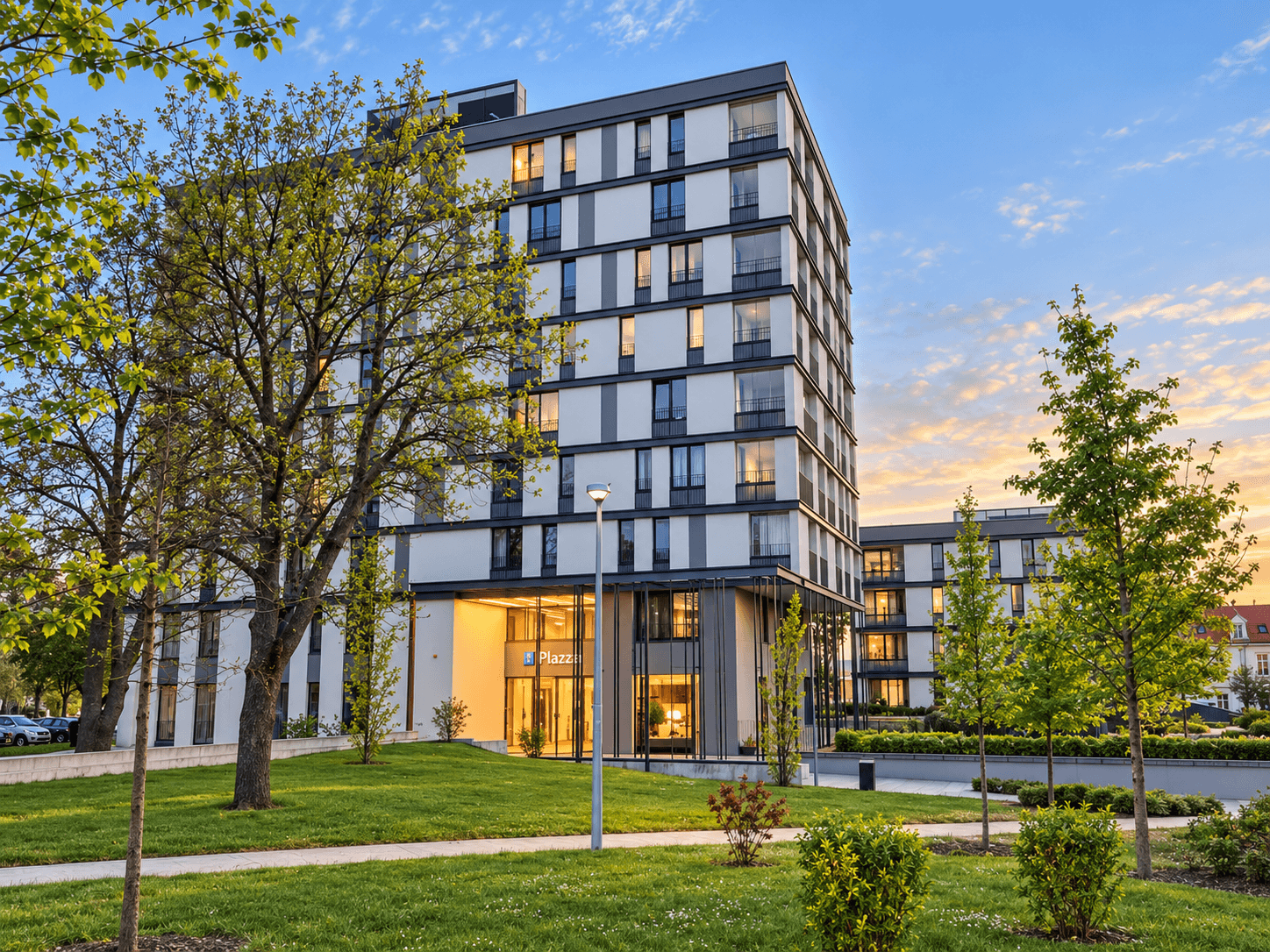 Pronájem bytu 2+kk 50 m², Střížkovská, Praha, Praha Pronájem bytu 2+kk 50 m², Střížkovská, Praha, Praha