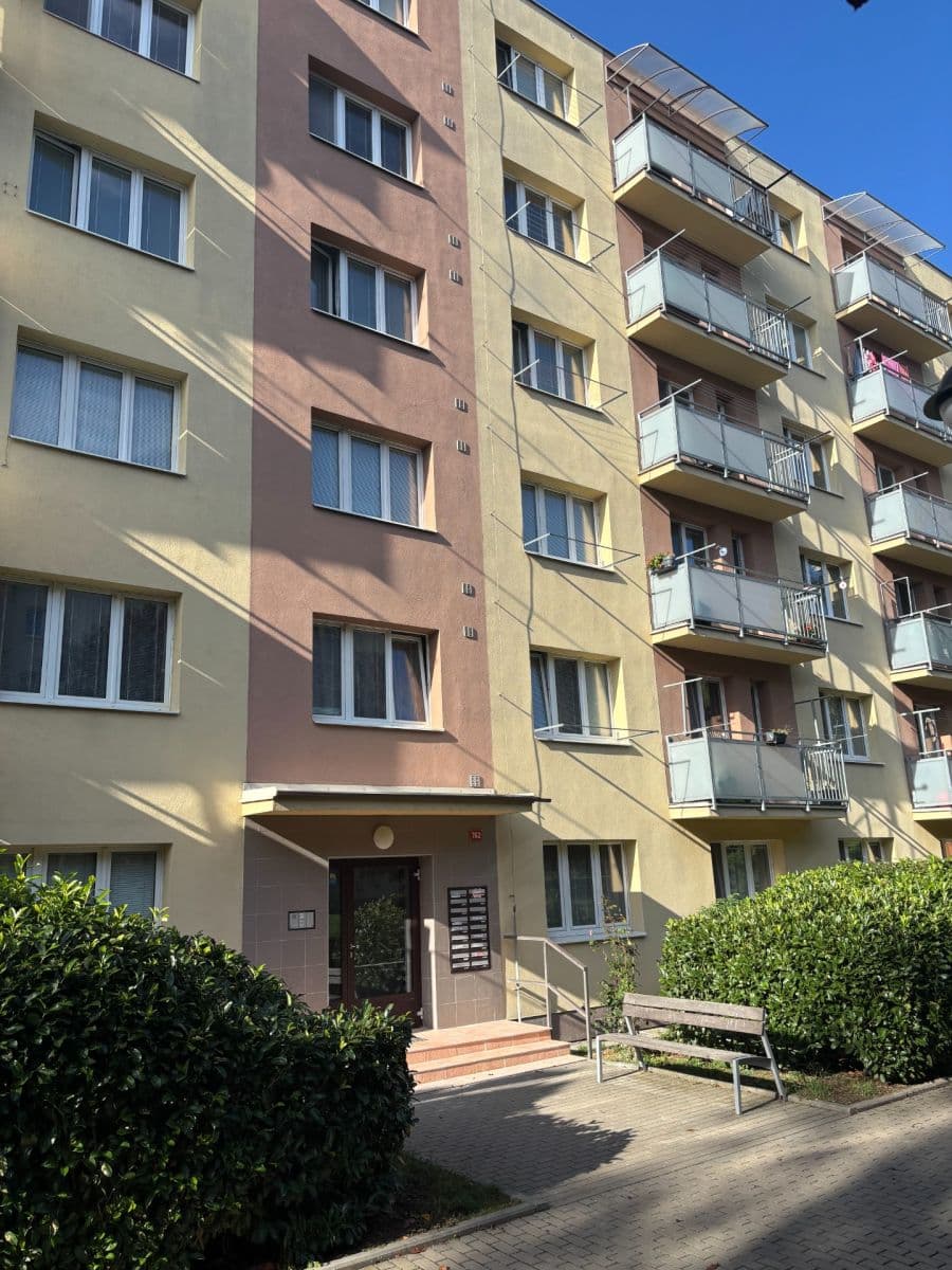 Pronájem bytu 2+1 54 m², třída Svobody, Zlín, Zlínský kraj Pronájem bytu 2+1 54 m², třída Svobody, Zlín, Zlínský kraj