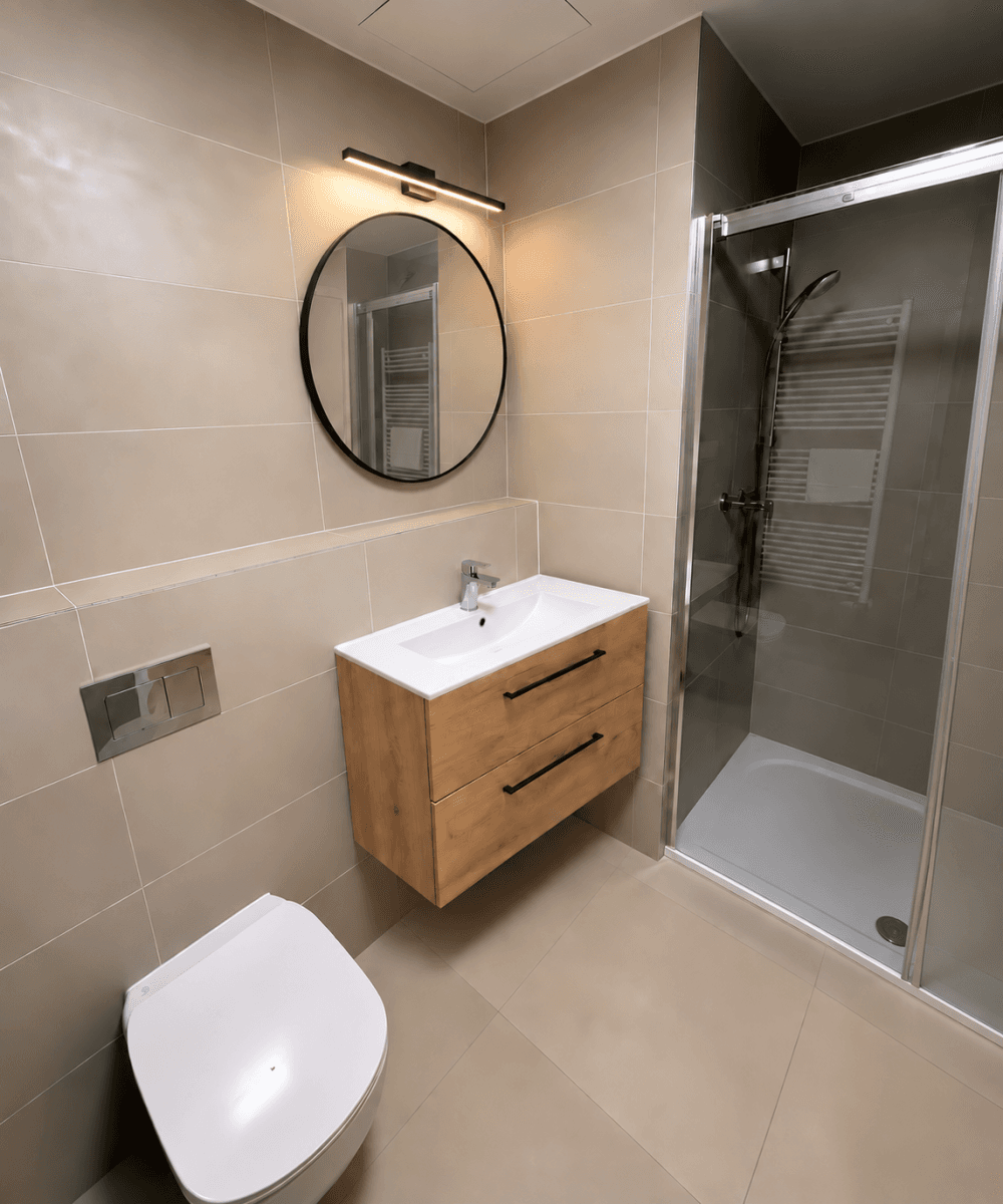 Pronájem bytu 2+kk 53 m², Za Pískovnou, Praha, Praha Pronájem bytu 2+kk 53 m², Za Pískovnou, Praha, Praha