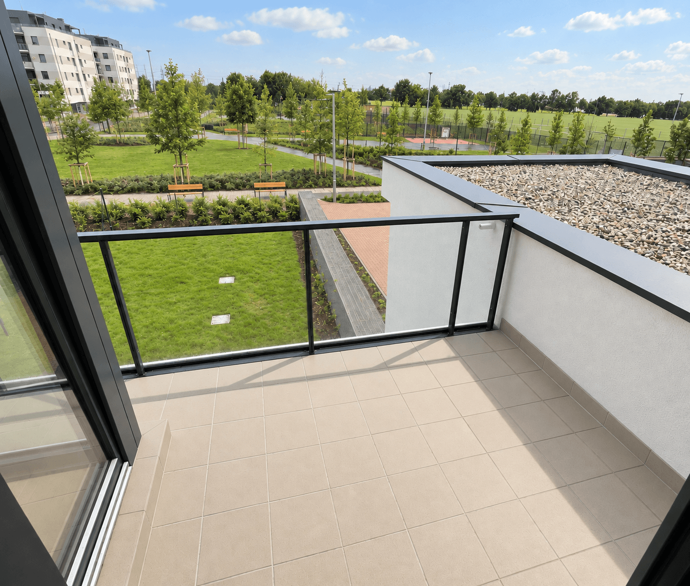 Pronájem bytu 2+kk 53 m², Za Pískovnou, Praha, Praha Pronájem bytu 2+kk 53 m², Za Pískovnou, Praha, Praha