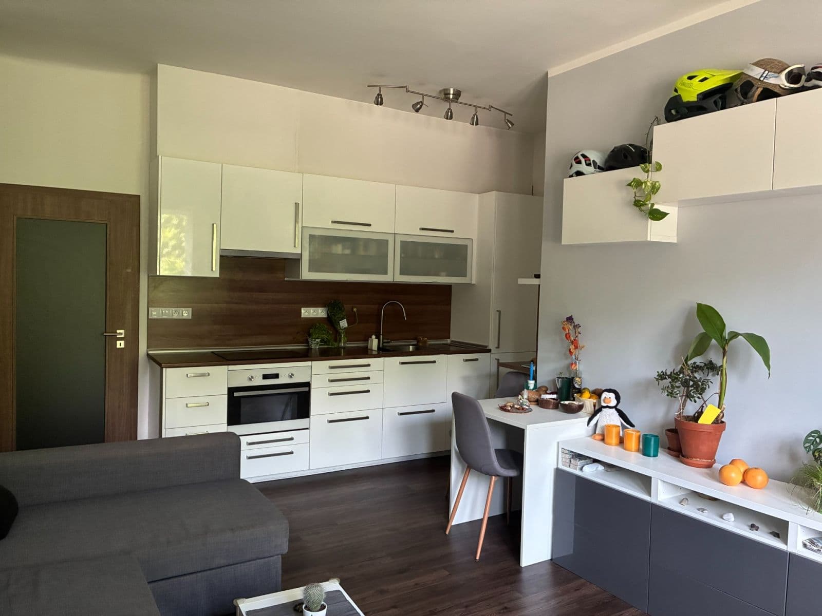 Pronájem bytu 2+kk 45 m², Hájkova, Praha, Praha Pronájem bytu 2+kk 45 m², Hájkova, Praha, Praha