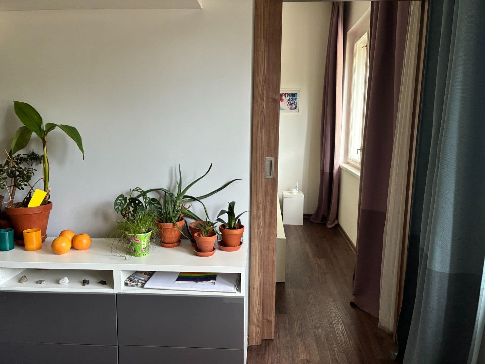 Pronájem bytu 2+kk 45 m², Hájkova, Praha, Praha Pronájem bytu 2+kk 45 m², Hájkova, Praha, Praha