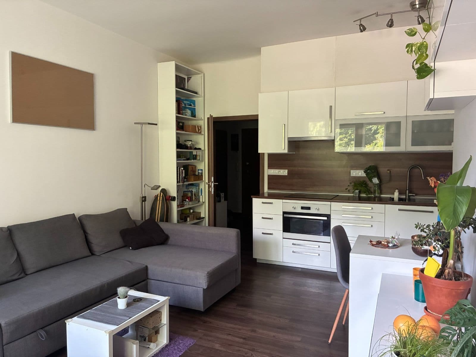 Pronájem bytu 2+kk 45 m², Hájkova, Praha, Praha Pronájem bytu 2+kk 45 m², Hájkova, Praha, Praha