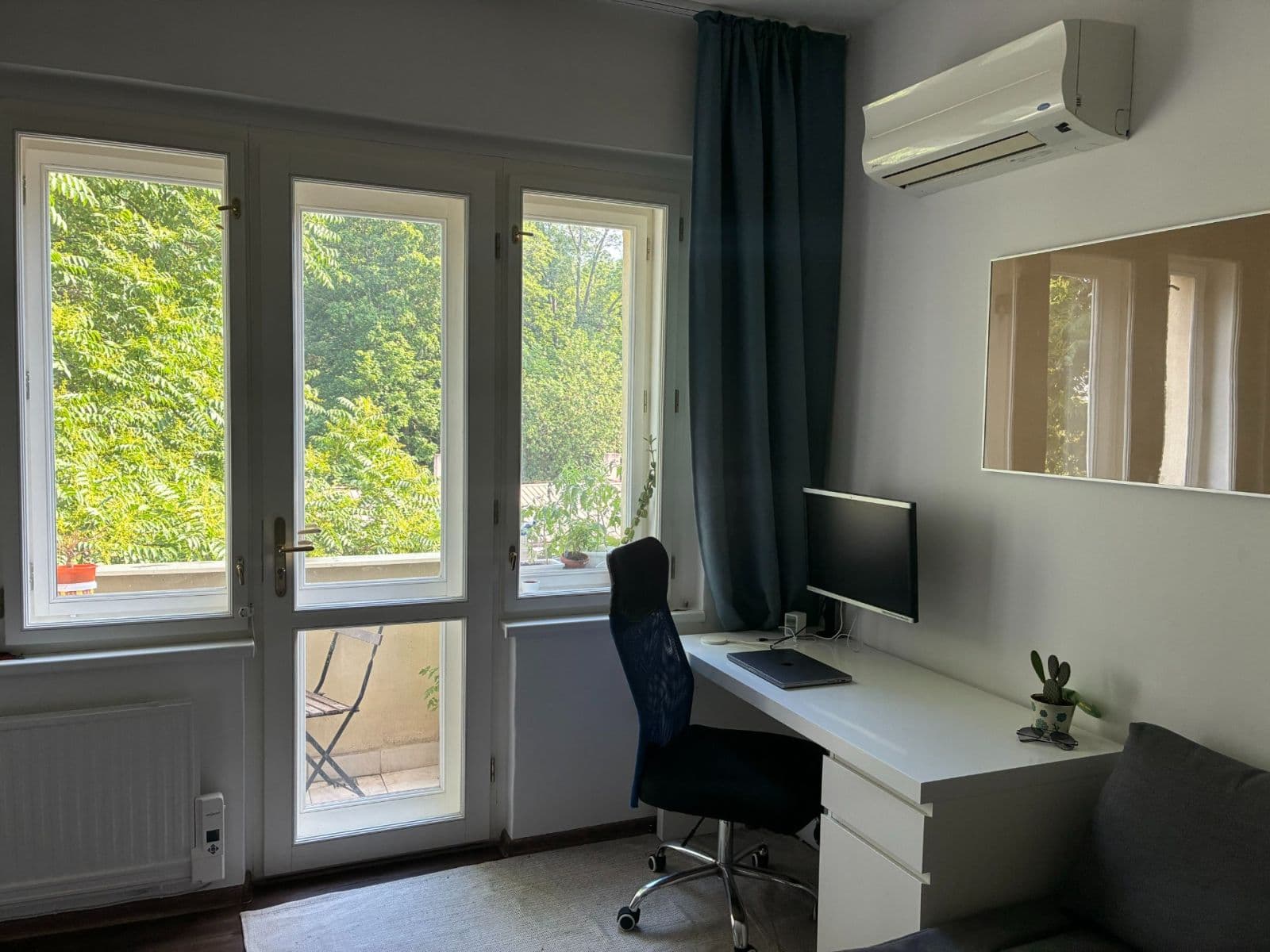Pronájem bytu 2+kk 45 m², Hájkova, Praha, Praha Pronájem bytu 2+kk 45 m², Hájkova, Praha, Praha