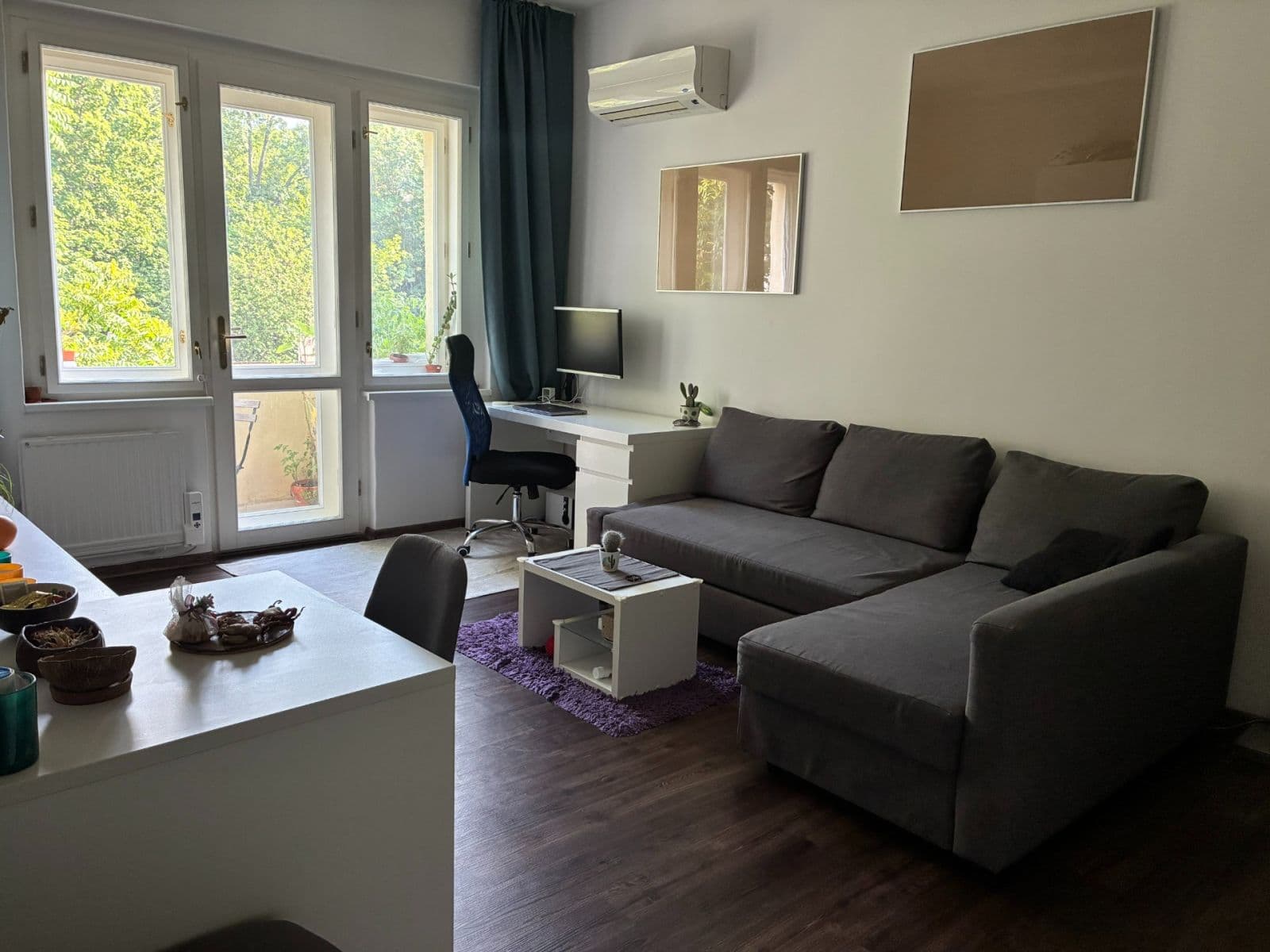 Pronájem bytu 2+kk 45 m², Hájkova, Praha, Praha Pronájem bytu 2+kk 45 m², Hájkova, Praha, Praha
