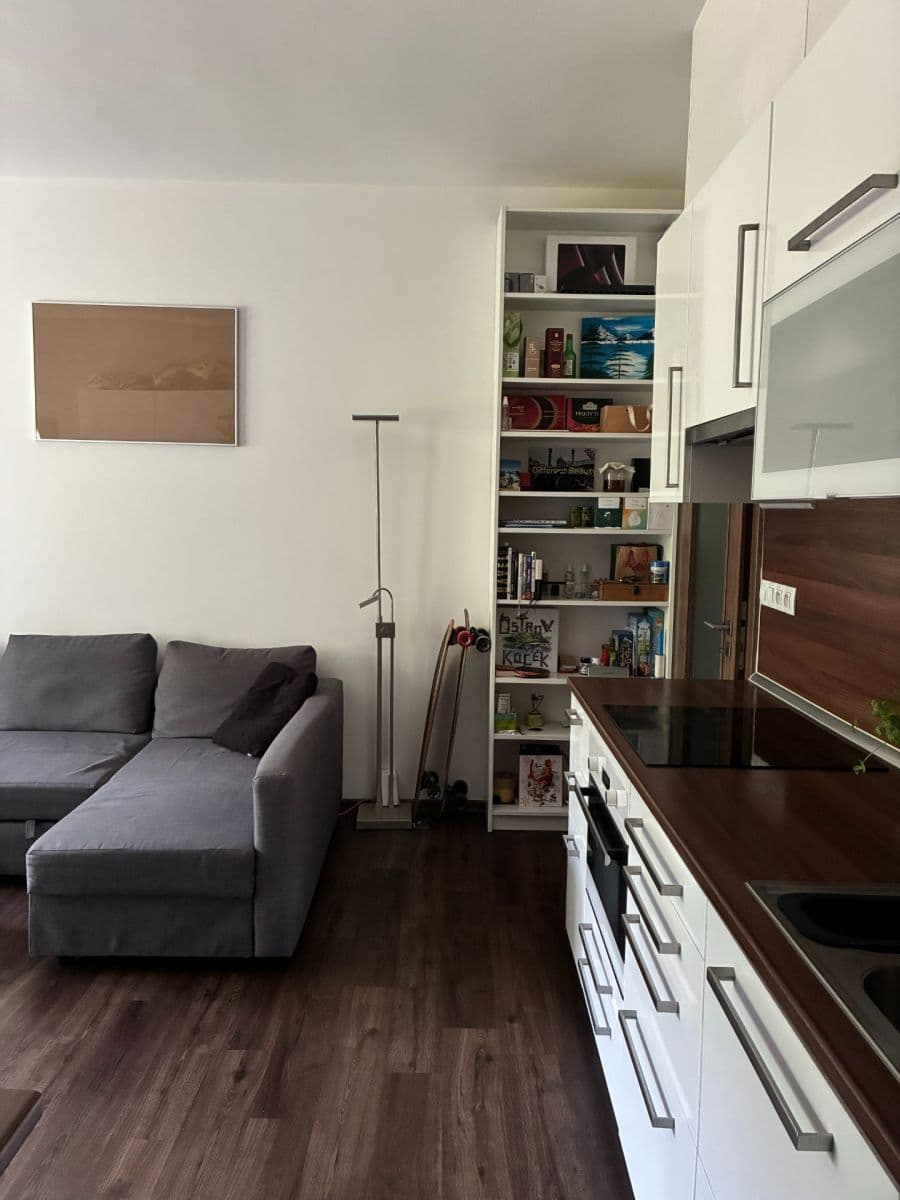 Pronájem bytu 2+kk 45 m², Hájkova, Praha, Praha Pronájem bytu 2+kk 45 m², Hájkova, Praha, Praha