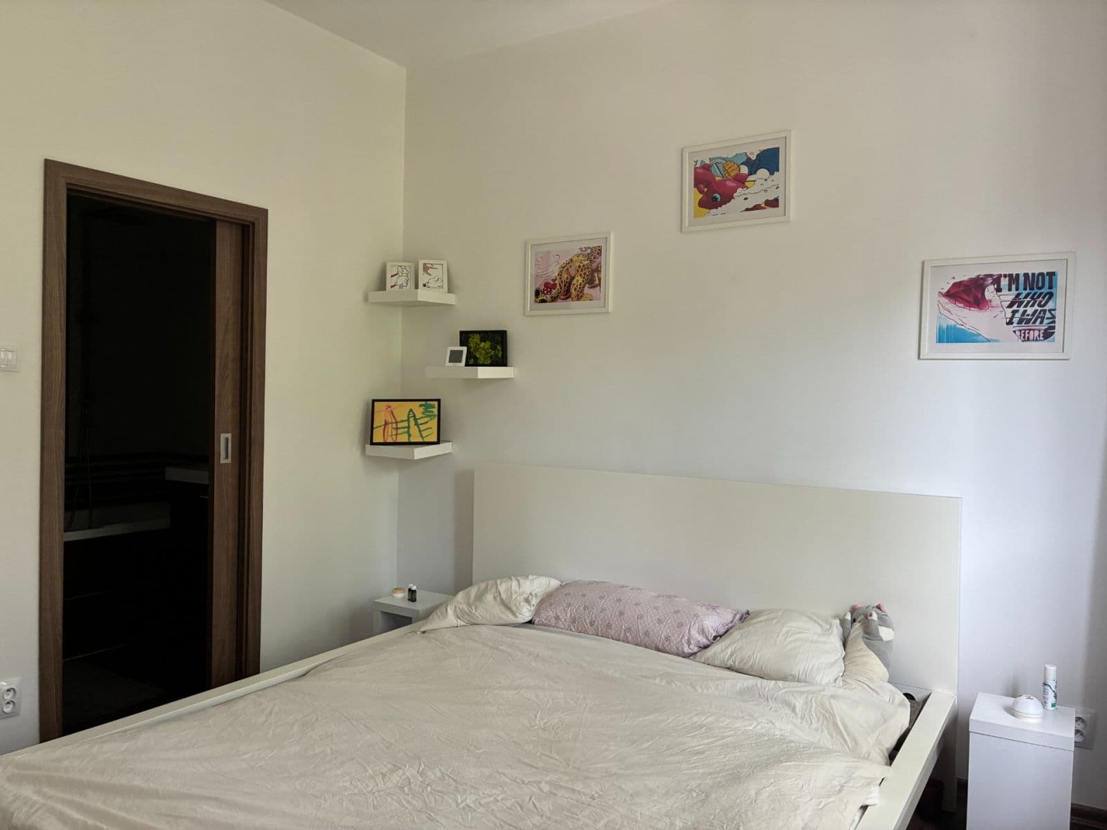 Pronájem bytu 2+kk 45 m², Hájkova, Praha, Praha Pronájem bytu 2+kk 45 m², Hájkova, Praha, Praha