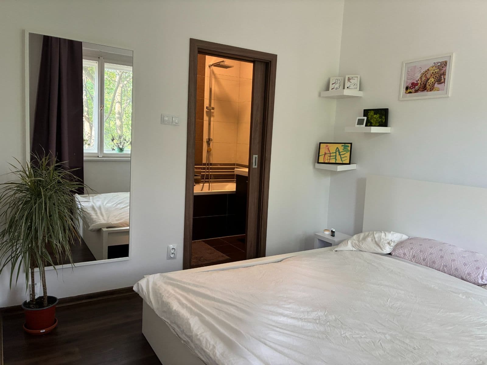 Pronájem bytu 2+kk 45 m², Hájkova, Praha, Praha Pronájem bytu 2+kk 45 m², Hájkova, Praha, Praha