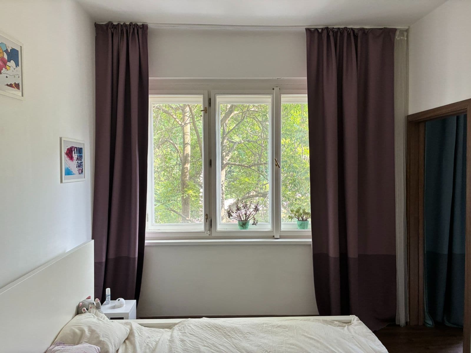 Pronájem bytu 2+kk 45 m², Hájkova, Praha, Praha Pronájem bytu 2+kk 45 m², Hájkova, Praha, Praha