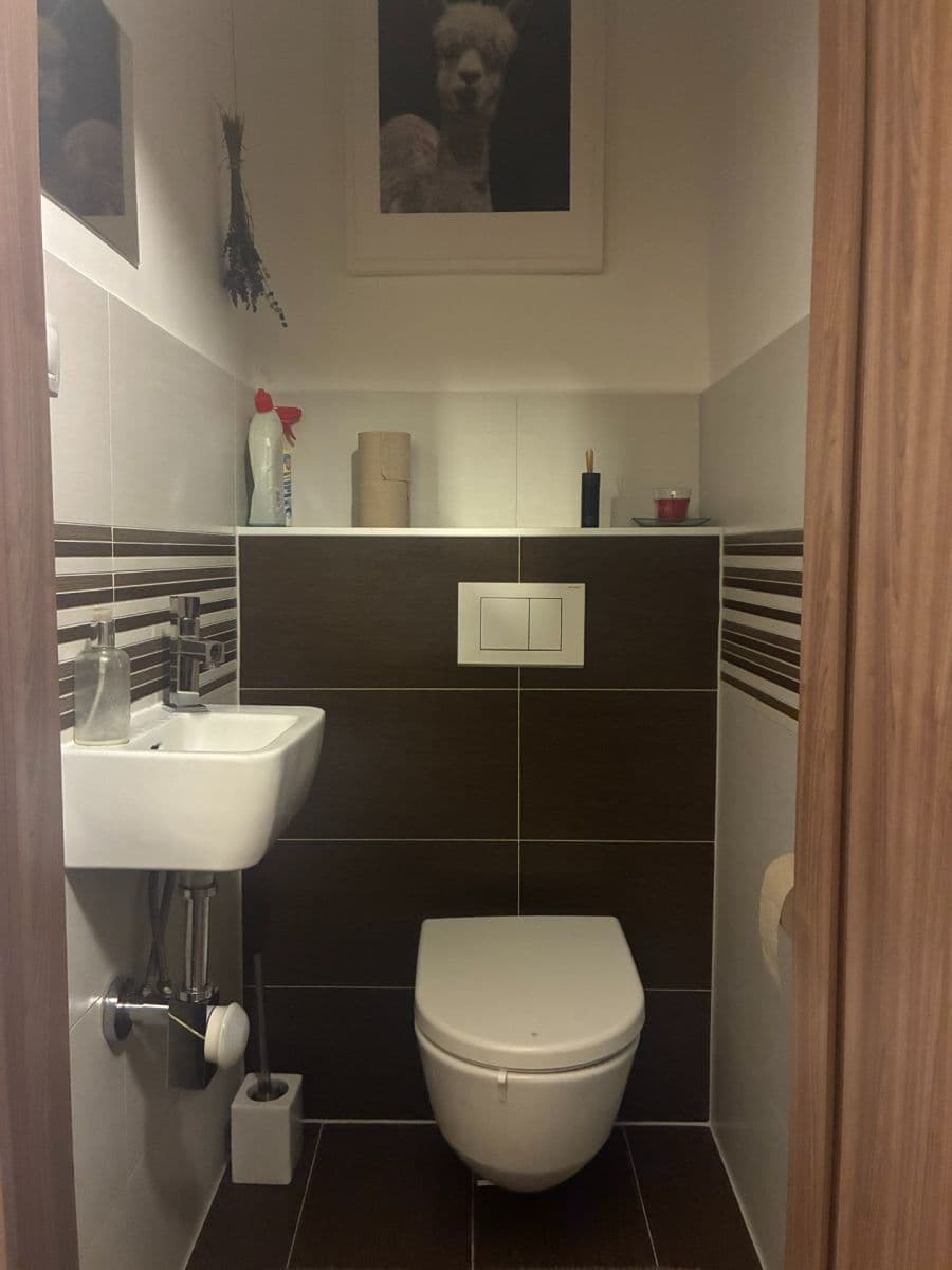 Pronájem bytu 2+kk 45 m², Hájkova, Praha, Praha Pronájem bytu 2+kk 45 m², Hájkova, Praha, Praha