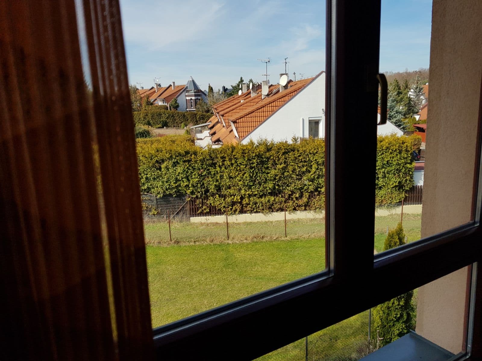 Pronájem bytu 1+kk 31 m², Zimní, Hostivice, Středočeský kraj Pronájem bytu 1+kk 31 m², Zimní, Hostivice, Středočeský kraj
