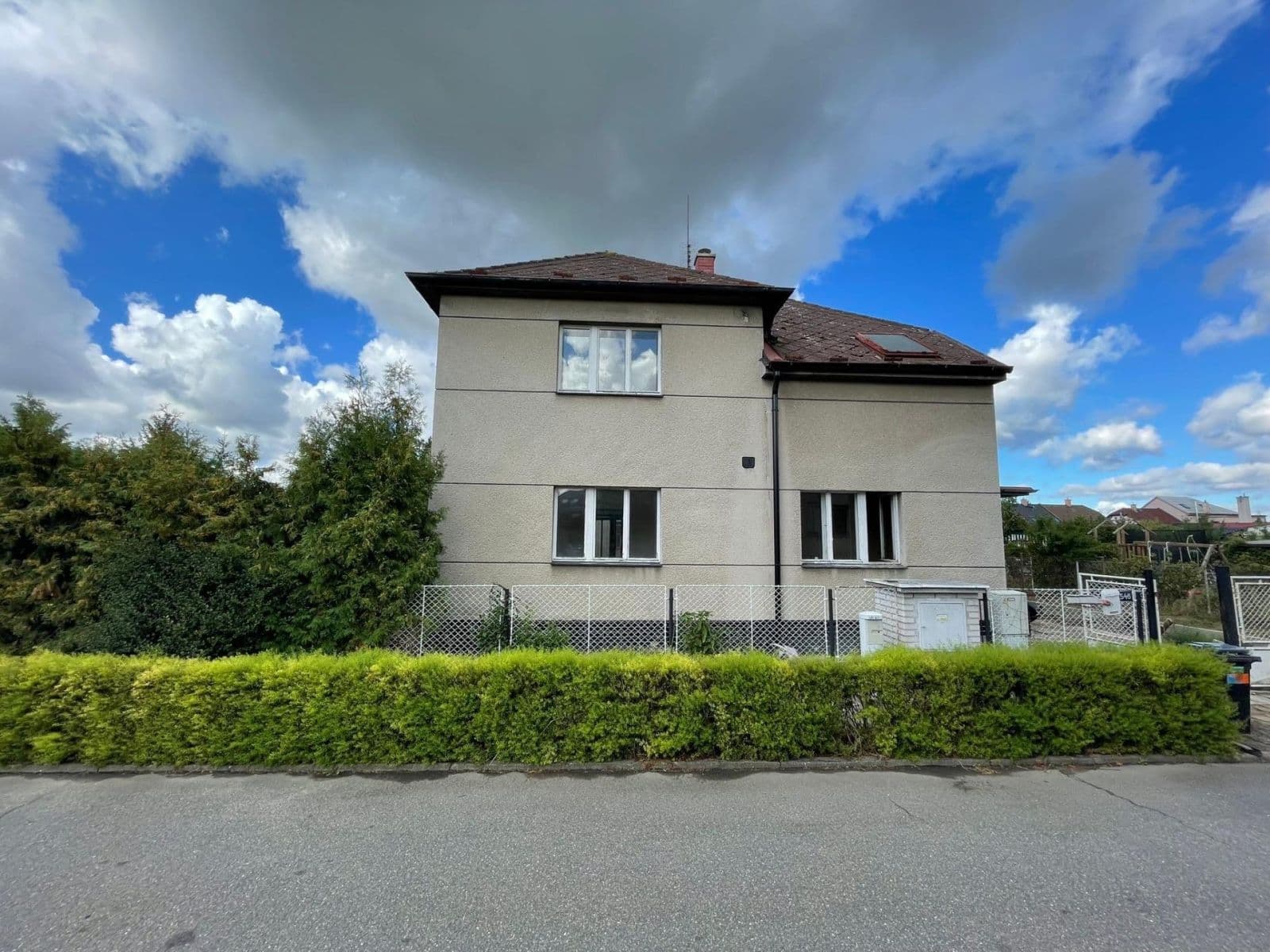 Prodej domu 180 m², pozemek 760 m², Zahradní, Sezemice, Pardubický kraj Prodej domu 180 m², pozemek 760 m², Zahradní, Sezemice, Pardubický kraj