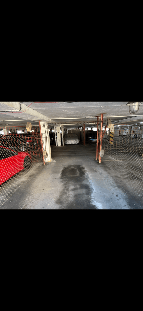 Pronájem garáže 18 m², Lovosická, Praha, Praha Pronájem garáže 18 m², Lovosická, Praha, Praha