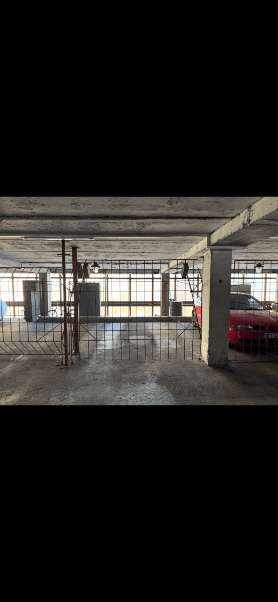 Pronájem garáže 18 m², Lovosická, Praha, Praha Pronájem garáže 18 m², Lovosická, Praha, Praha