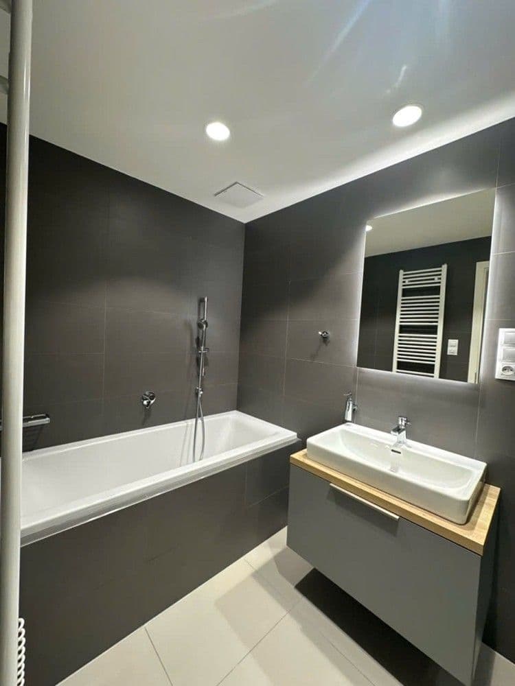Pronájem bytu 3+kk 77 m², U Viktorie, Praha, Praha Pronájem bytu 3+kk 77 m², U Viktorie, Praha, Praha
