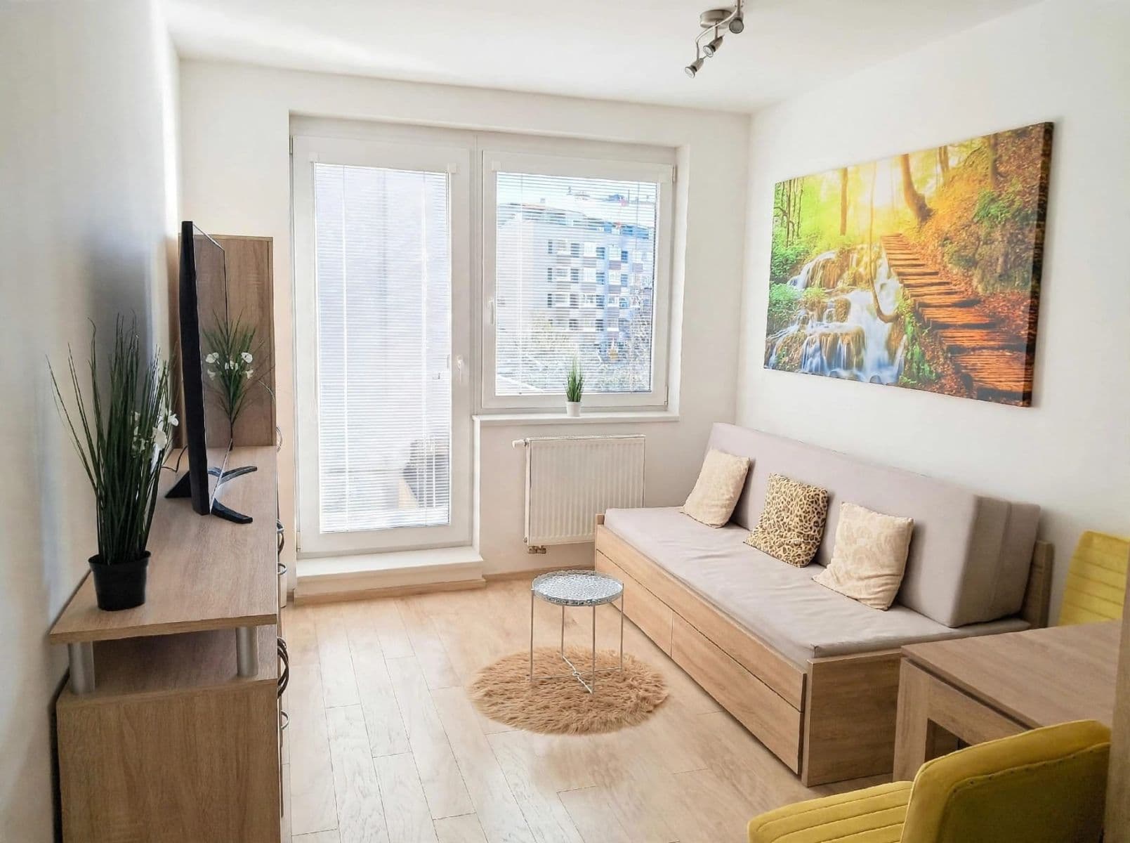 Prodej bytu 1+kk 27 m², Zakšínská, Praha, Praha Prodej bytu 1+kk 27 m², Zakšínská, Praha, Praha