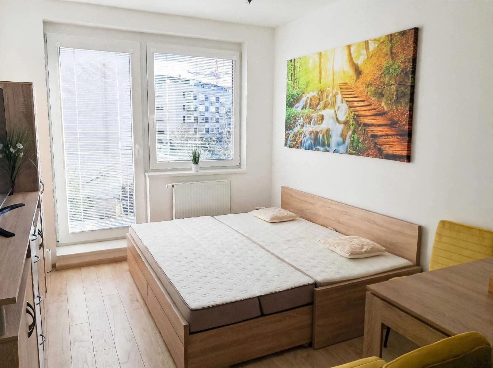 Prodej bytu 1+kk 27 m², Zakšínská, Praha, Praha Prodej bytu 1+kk 27 m², Zakšínská, Praha, Praha