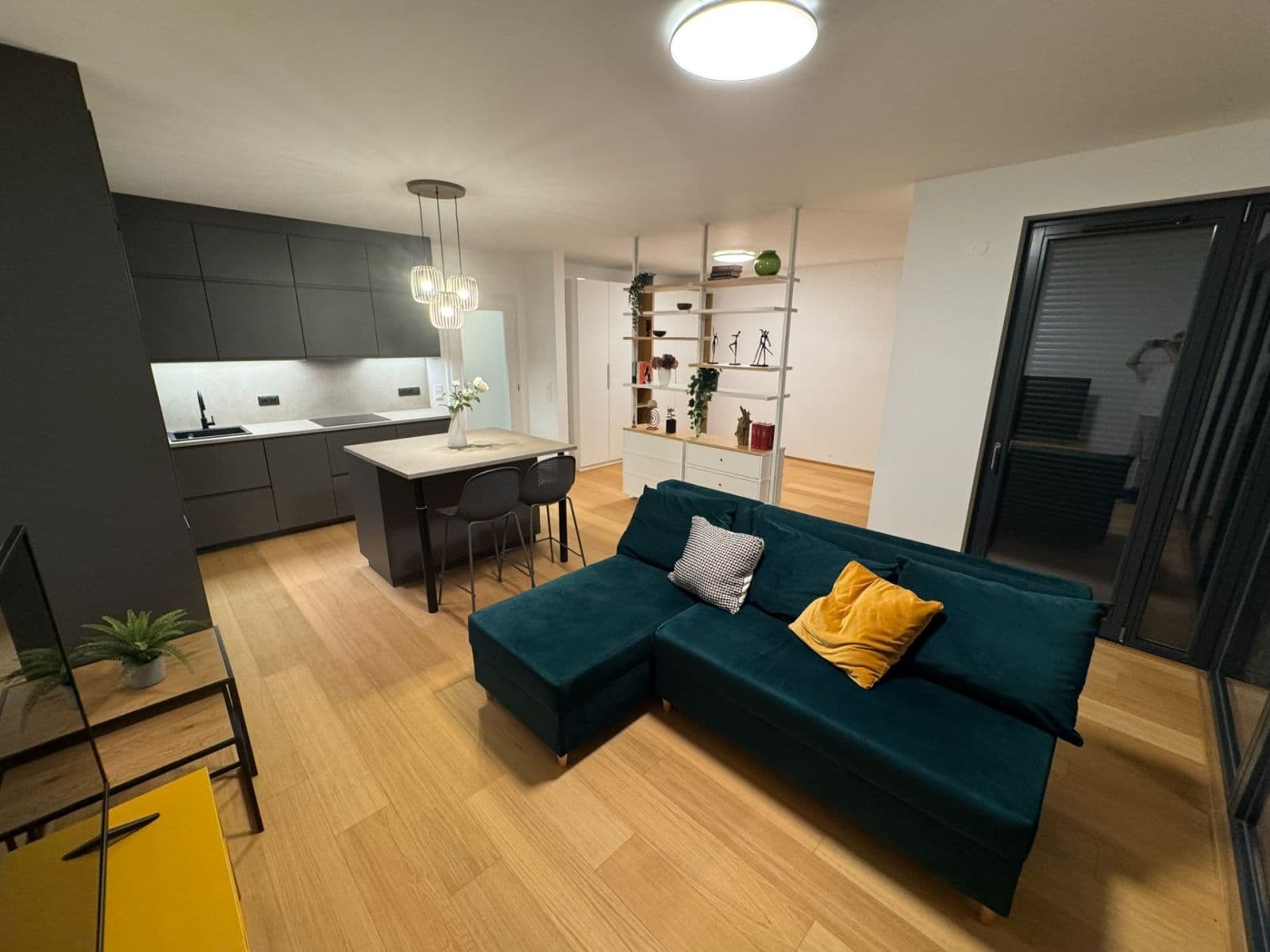 Pronájem bytu 2+kk 53 m², Za Pískovnou, Praha, Praha Pronájem bytu 2+kk 53 m², Za Pískovnou, Praha, Praha