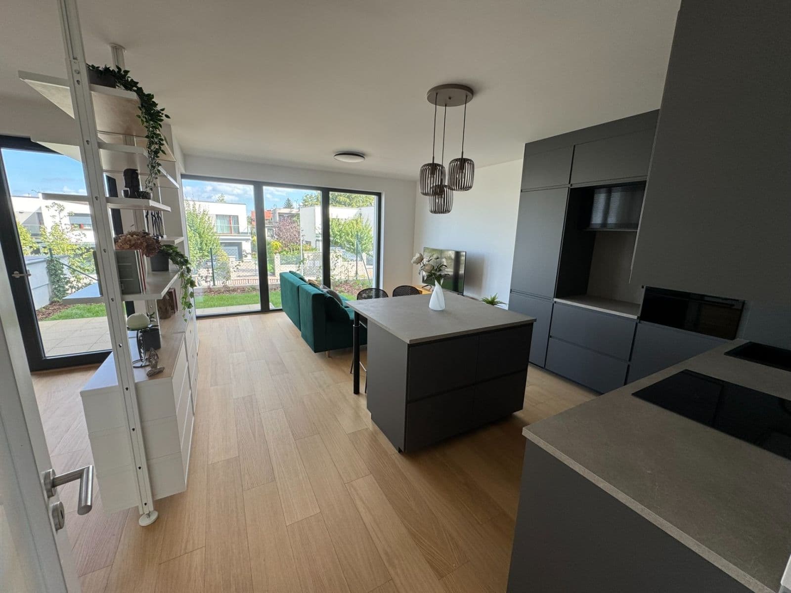 Pronájem bytu 2+kk 53 m², Za Pískovnou, Praha, Praha Pronájem bytu 2+kk 53 m², Za Pískovnou, Praha, Praha