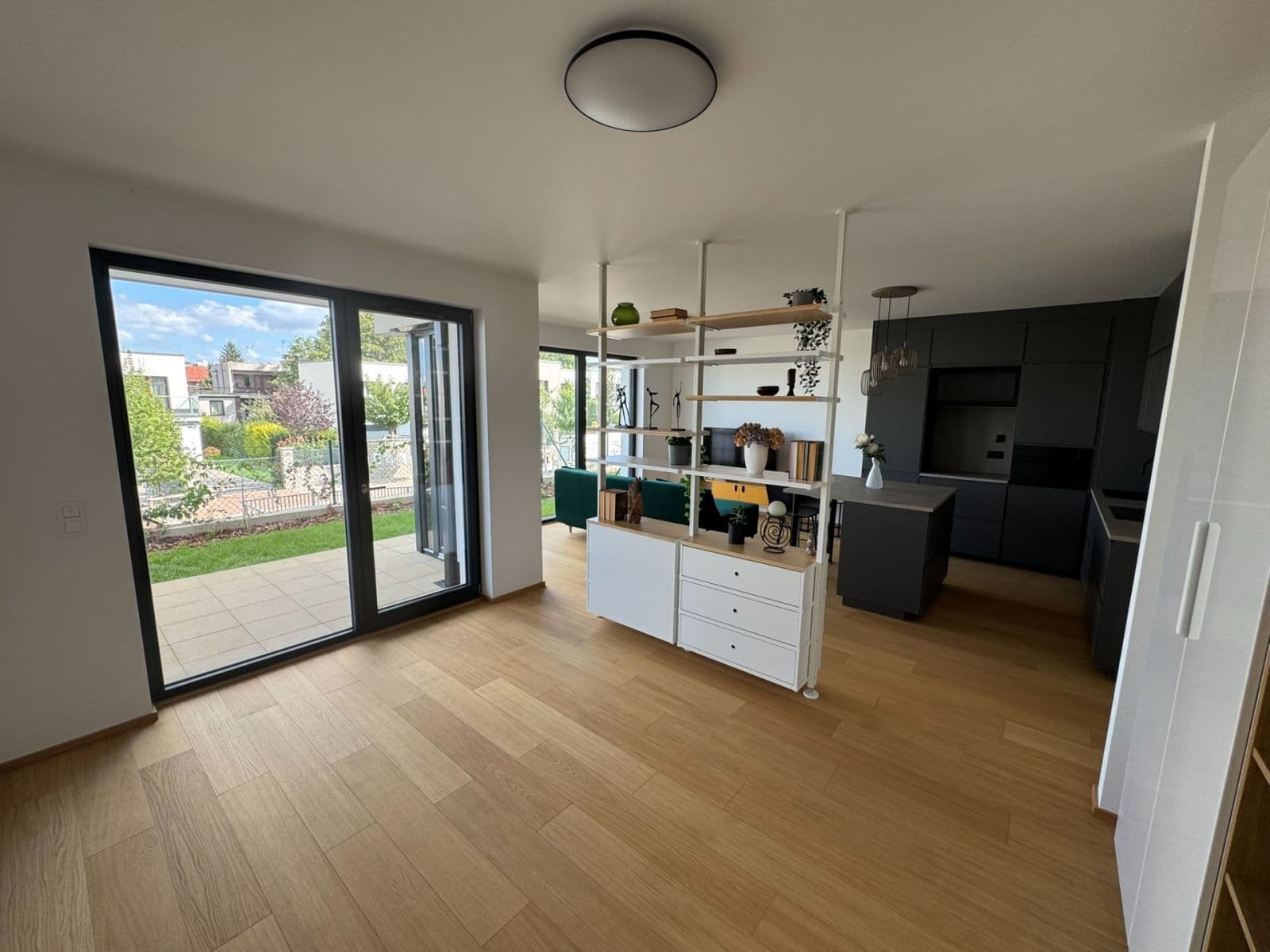 Pronájem bytu 2+kk 53 m², Za Pískovnou, Praha, Praha Pronájem bytu 2+kk 53 m², Za Pískovnou, Praha, Praha