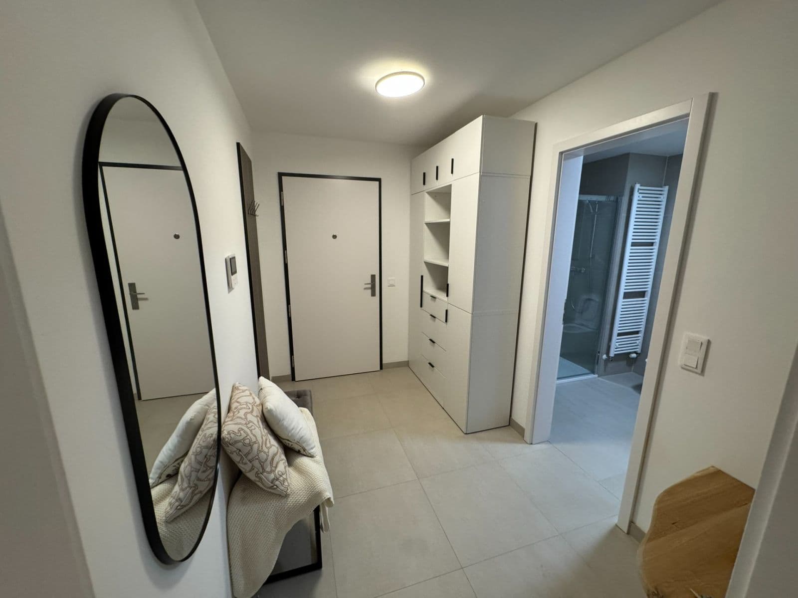 Pronájem bytu 2+kk 53 m², Za Pískovnou, Praha, Praha Pronájem bytu 2+kk 53 m², Za Pískovnou, Praha, Praha