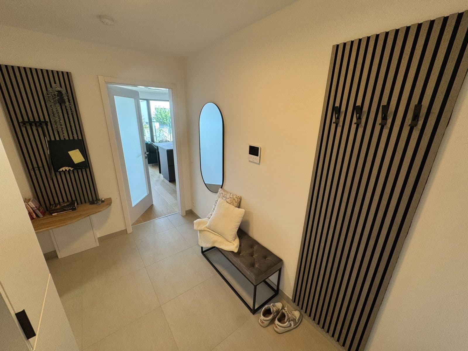 Pronájem bytu 2+kk 53 m², Za Pískovnou, Praha, Praha Pronájem bytu 2+kk 53 m², Za Pískovnou, Praha, Praha