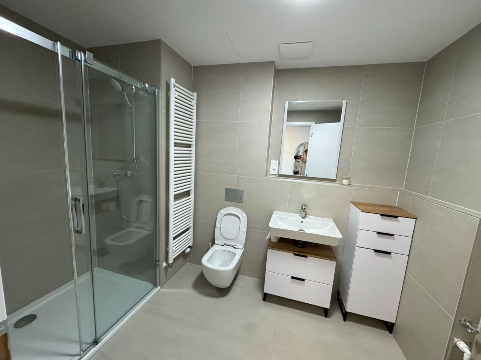 Pronájem bytu 2+kk 53 m², Za Pískovnou, Praha, Praha Pronájem bytu 2+kk 53 m², Za Pískovnou, Praha, Praha