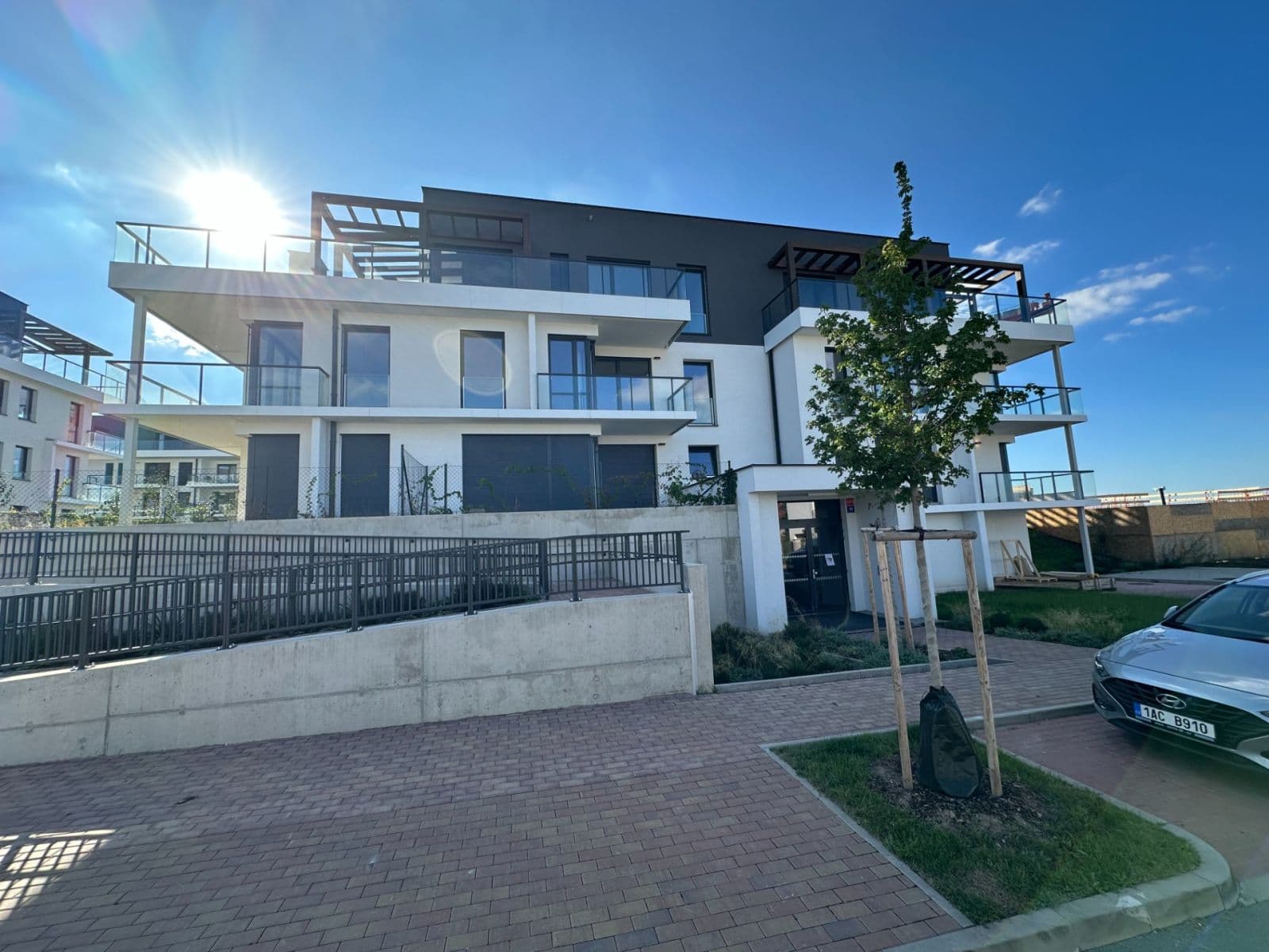 Pronájem bytu 2+kk 53 m², Za Pískovnou, Praha, Praha Pronájem bytu 2+kk 53 m², Za Pískovnou, Praha, Praha
