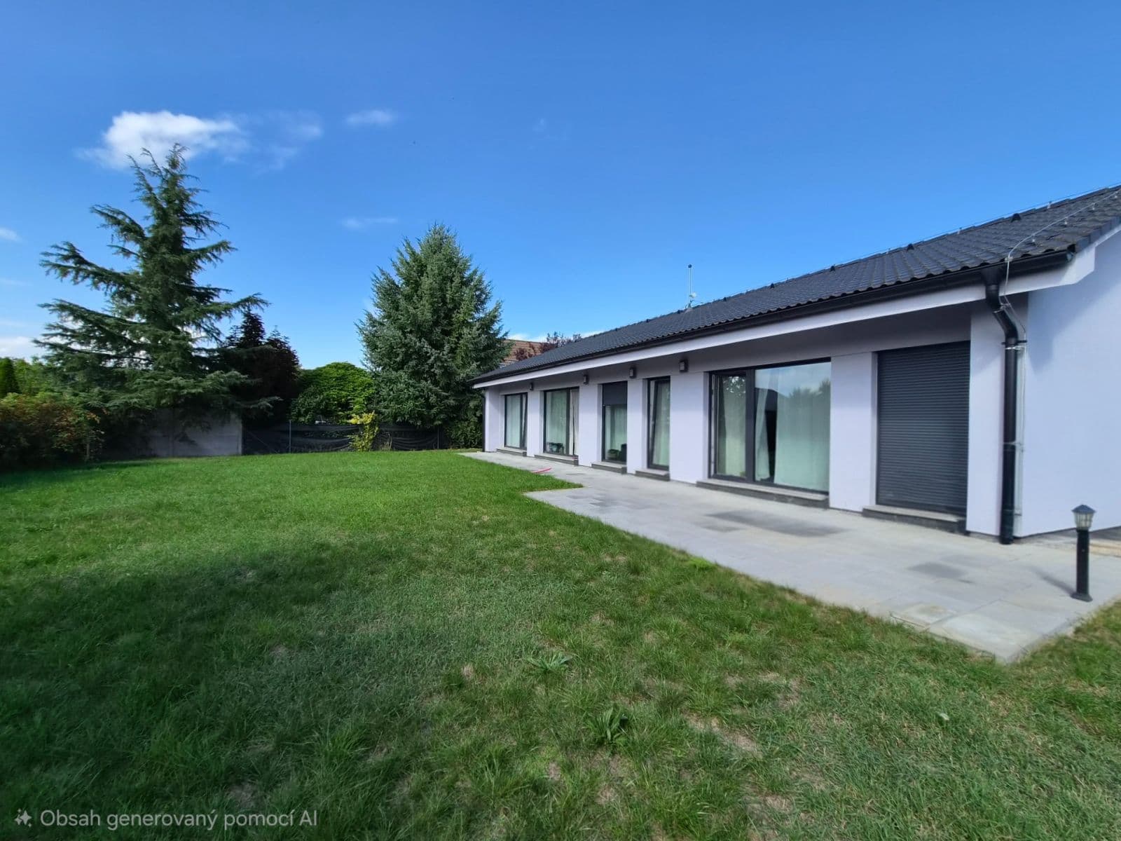 Pronájem domu 110 m², pozemek 798 m², Jedlová, Čakovičky, Středočeský kraj Pronájem domu 110 m², pozemek 798 m², Jedlová, Čakovičky, Středočeský kraj