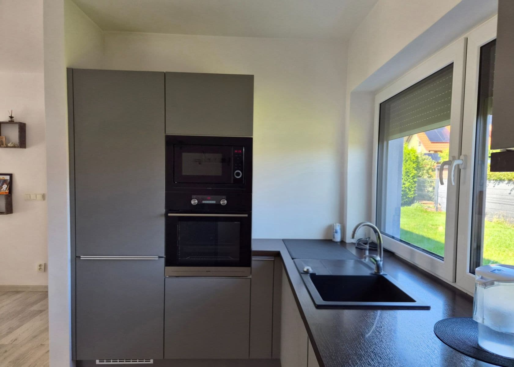 Pronájem domu 110 m², pozemek 798 m², Jedlová, Čakovičky, Středočeský kraj Pronájem domu 110 m², pozemek 798 m², Jedlová, Čakovičky, Středočeský kraj