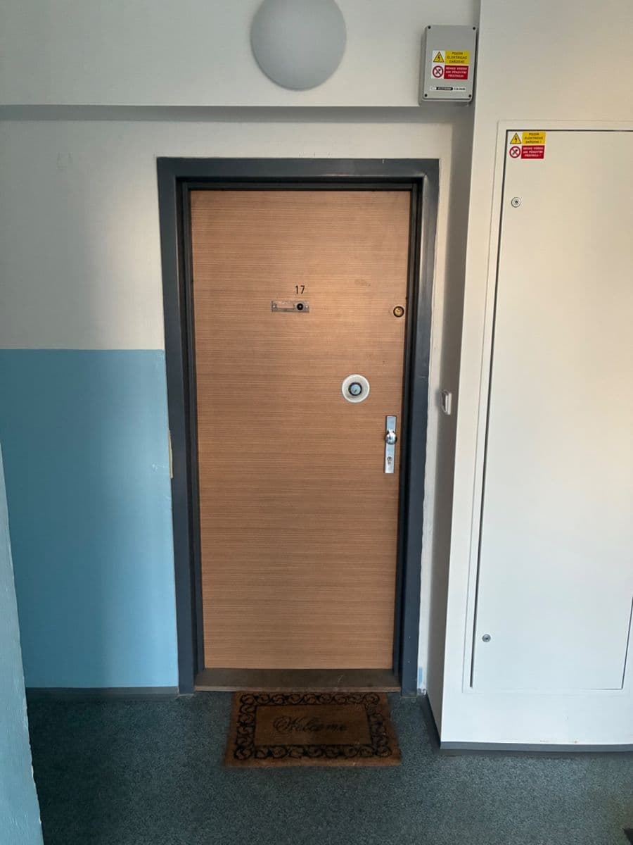 Pronájem bytu 2+kk 44 m², Květnového vítězství, Praha, Praha Pronájem bytu 2+kk 44 m², Květnového vítězství, Praha, Praha