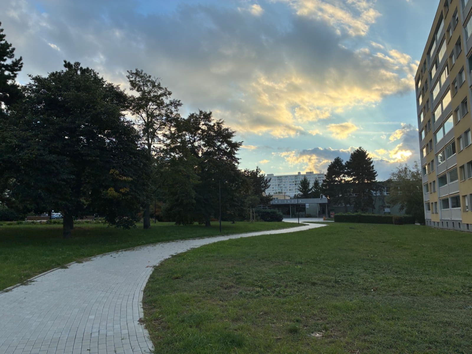 Pronájem bytu 2+kk 44 m², Květnového vítězství, Praha, Praha Pronájem bytu 2+kk 44 m², Květnového vítězství, Praha, Praha