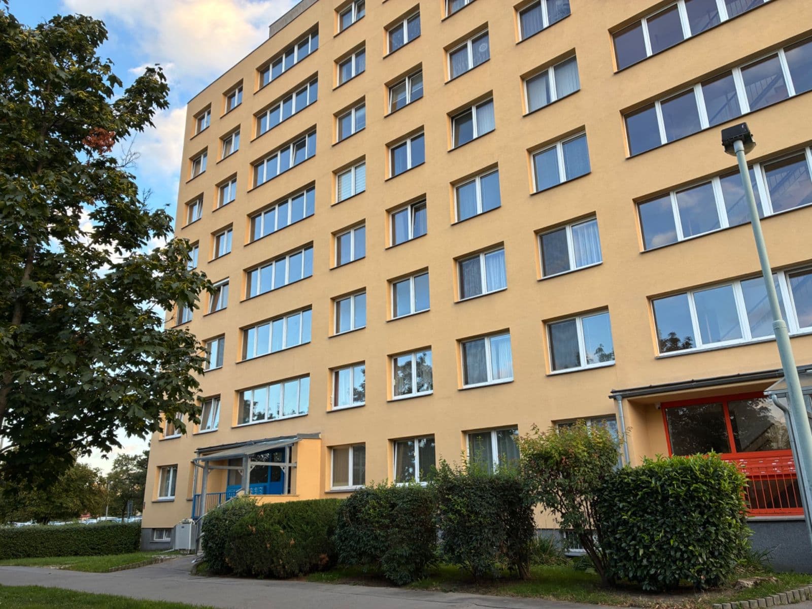 Pronájem bytu 2+kk 44 m², Květnového vítězství, Praha, Praha Pronájem bytu 2+kk 44 m², Květnového vítězství, Praha, Praha