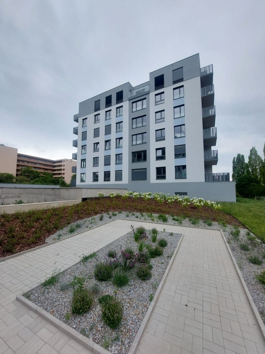 Pronájem bytu 2+kk 55 m², Divíškové, Praha, Praha Pronájem bytu 2+kk 55 m², Divíškové, Praha, Praha